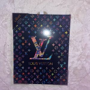 Oliver Gal Louis Vuitton Designer Wall art canvas LV New